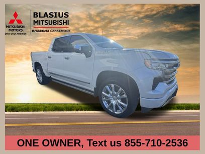 Used 2023 Chevrolet Silverado 1500 High Country w/ High Country Premium Package