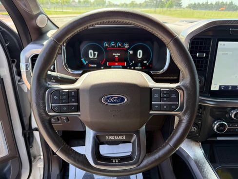 Certified 2023 Ford F150 King Ranch w/ Equipment Group 601A High AWD/4WD image 25