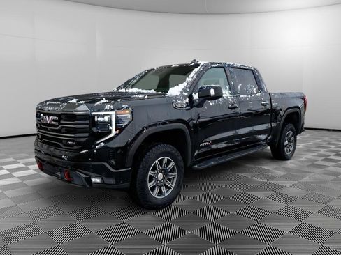 Used 2024 GMC Sierra 1500 AT4 w/ Technology Package image 1