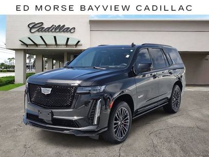 Certified 2024 Cadillac Escalade V w/ LPO, Floor Liner Package