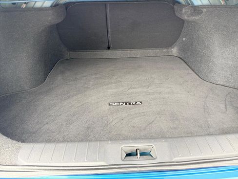 Used 2021 Nissan Sentra SV FWD image 28