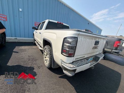 Used 2014 GMC Sierra 1500 Denali AWD/4WD image 14