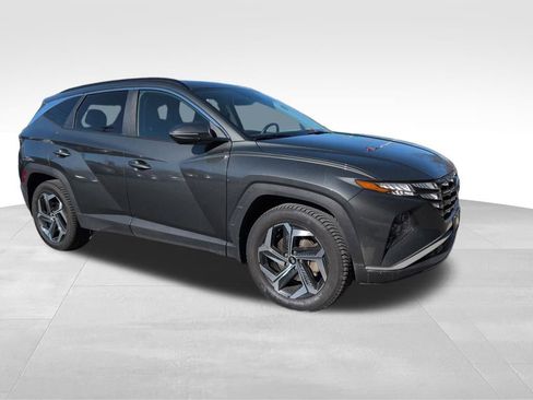Certified 2023 Hyundai Tucson SEL w/ Convenience Package image 8