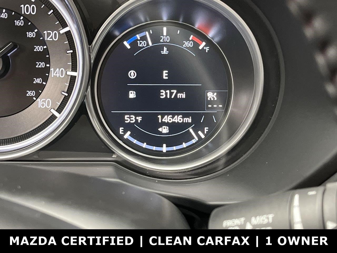 Used 2025 MAZDA CX-5 Carbon Edition AWD/4WD image 16