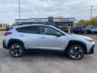 Used 2025 Subaru Crosstrek 2.5i Limited w/ Popular Package #3A