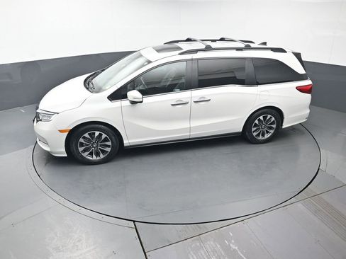 Used 2024 Honda Odyssey EX-L image 39