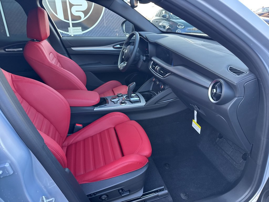 New 2026 Alfa Romeo Stelvio Sprint AWD/4WD image 20