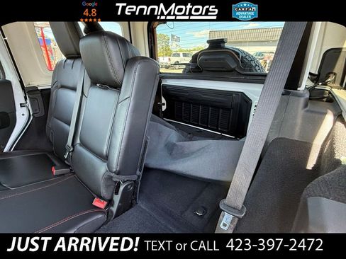 Used 2019 Jeep Wrangler Unlimited Rubicon image 13