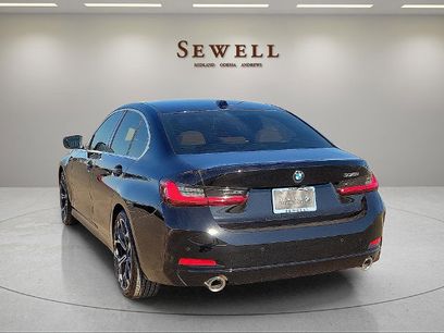 New 2026 BMW 330i Sedan w/ Premium Package