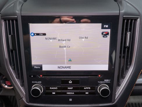 Used 2021 Subaru Crosstrek 2.5i Limited w/ Moonroof Package 2 AWD/4WD image 18