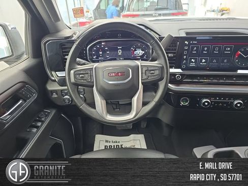 Used 2024 GMC Sierra 1500 SLT AWD/4WD image 13