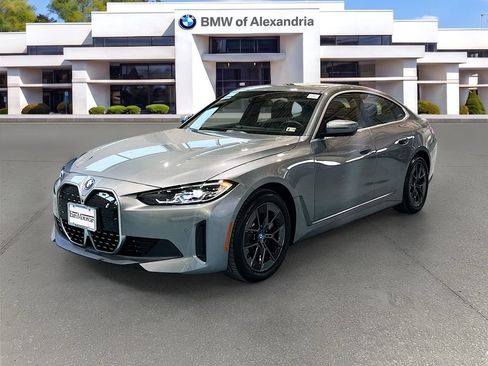 Used 2024 BMW i4 eDrive35 w/ Premium Package RWD image 1