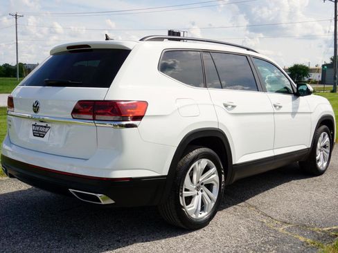 Used 2021 Volkswagen Atlas SE FWD image 22