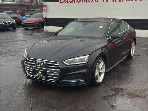 Used 2019 Audi A5 2.0T Premium image 2