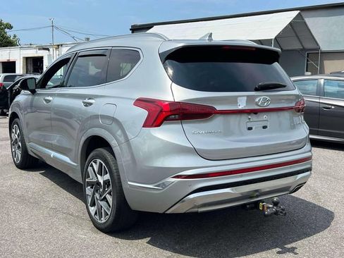 Used 2022 Hyundai Santa Fe Calligraphy AWD/4WD image 7