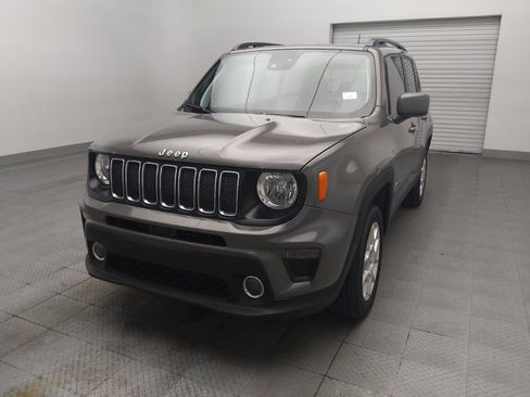 Used 2021 Jeep Renegade Latitude w/ Convenience Group AWD/4WD image 15
