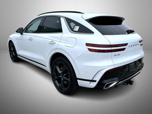 New 2026 Genesis GV70 2.5T Sport Prestige AWD/4WD image 7