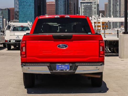 Certified 2023 Ford F150 XLT RWD image 5