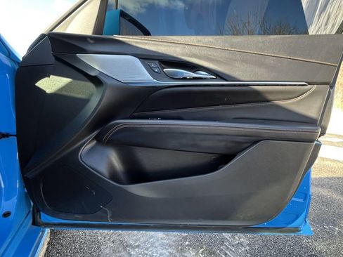 Certified 2023 Cadillac CT4 V w/ Navigation Package image 21