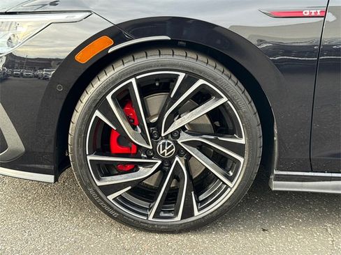 Used 2024 Volkswagen GTI Autobahn image 12
