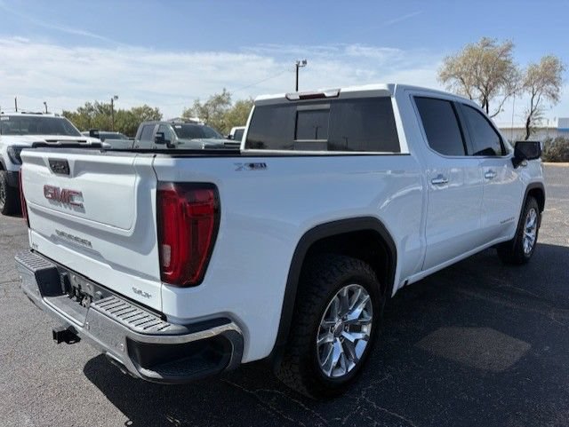 Used 2020 GMC Sierra 1500 SLT AWD/4WD image 6