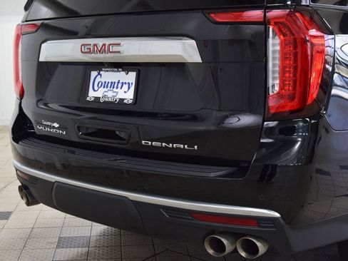Used 2024 GMC Yukon XL Denali w/ Max Trailering Package AWD/4WD image 22