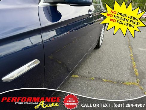 Used 2013 BMW 535i Sedan image 19