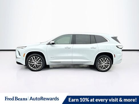 New 2026 Buick Enclave Avenir w/ Super Cruise Package AWD/4WD image 4