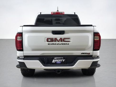 Used 2024 GMC Canyon AT4 w/ Canyon Safety Plus Package AWD/4WD image 4
