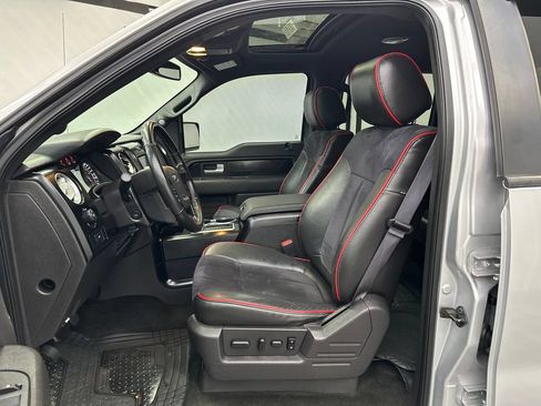 Used 2013 Ford F150 FX4 w/ Luxury Equipment Group AWD/4WD image 9