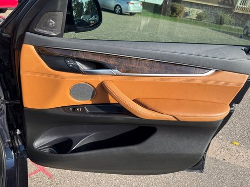 Used 2018 BMW X6 w/ Sports Activity Package image 33