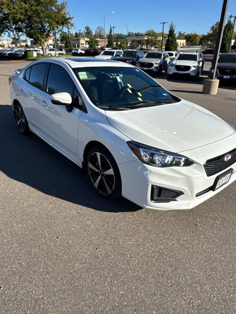 Used 2019 Subaru Impreza 2.0i Sport AWD/4WD image 2