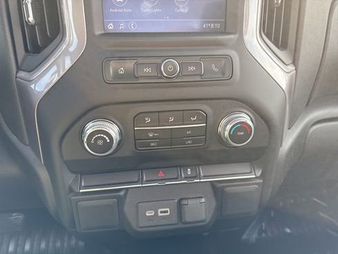 Used 2022 GMC Sierra 2500 Pro w/ Snow Plow Prep/Camper Package image 22