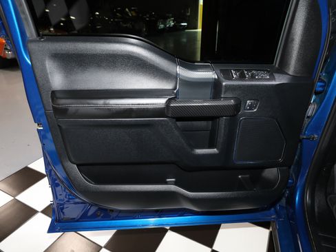 Used 2018 Ford F150 Lariat w/ Equipment Group 502A Luxury AWD/4WD image 57