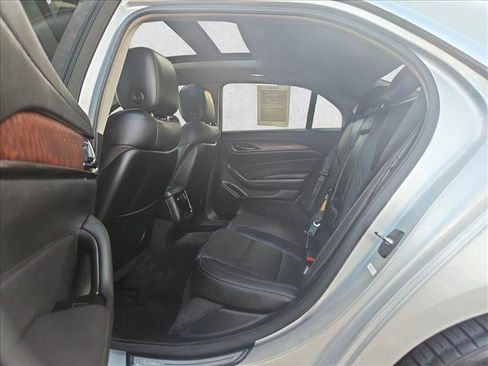 Used 2017 Cadillac CTS Luxury RWD image 21