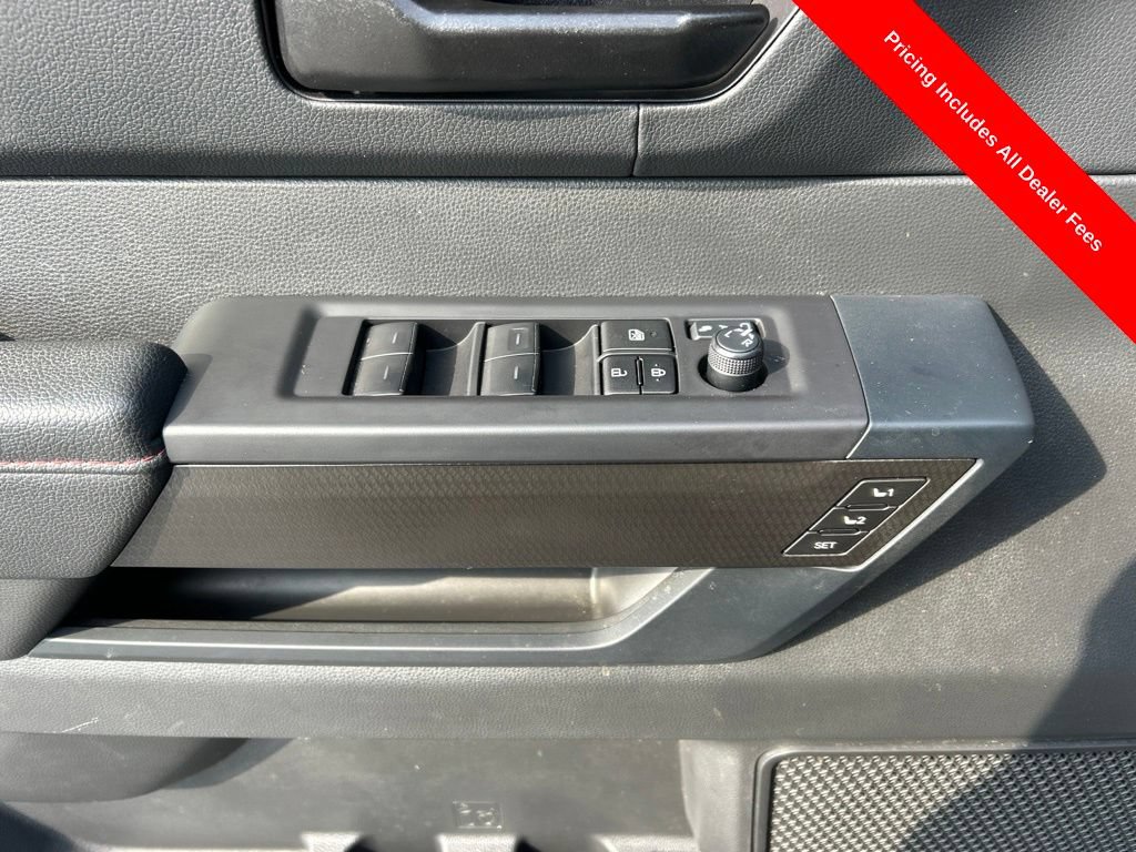 Used 2024 Toyota Tundra TRD Pro AWD/4WD image 6