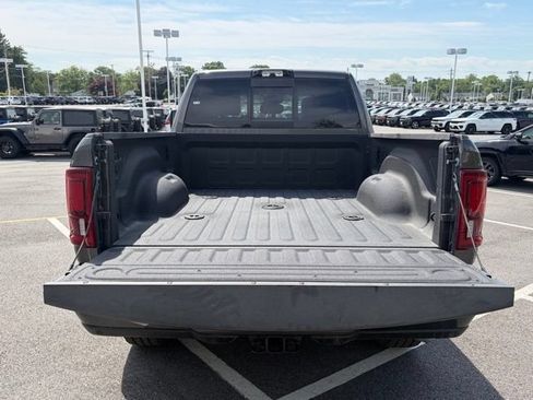 New 2026 RAM 2500 Laramie w/ Night Edition AWD/4WD image 7