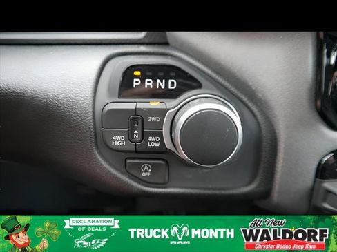 New 2025 RAM 1500 Tradesman w/ Night Edition image 15