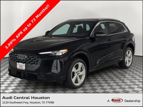 New 2025 Audi Q5 Premium Plus AWD/4WD image 1