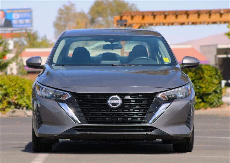 Used 2024 Nissan Sentra SV FWD image 4