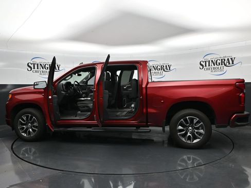 Used 2025 Chevrolet Silverado 1500 RST w/ Protection Package RWD image 37