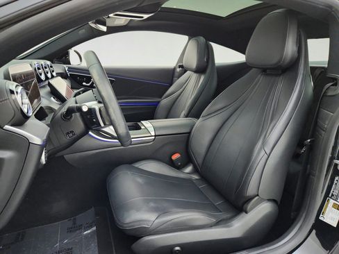 Certified 2024 Mercedes-Benz CLE 300 4MATIC Coupe image 17