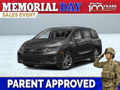 New 2026 Honda Odyssey Touring