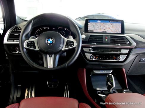Used 2021 BMW X4 xDrive30i w/ M Sport Package AWD/4WD image 30