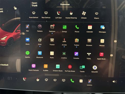 Used 2023 Tesla Model 3 Performance image 21