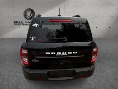 Used 2023 Ford Bronco Sport Outer Banks w/ Tech Package AWD/4WD image 12