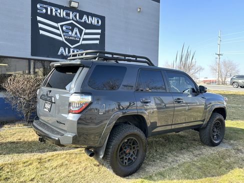 Used 2024 Toyota 4Runner TRD Pro image 7