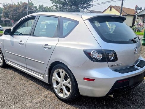 Used 2009 MAZDA MAZDA3 s Grand Touring FWD image 6
