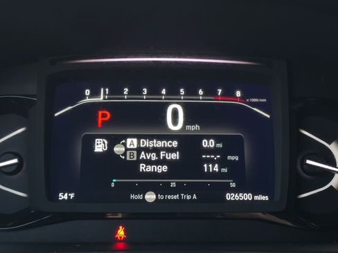 Used 2023 Honda Passport TrailSport image 33