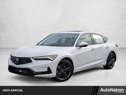 Used 2025 Acura Integra A-Spec